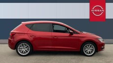 SEAT Leon 1.0 TSI SE Dynamic [EZ] 5dr Petrol Hatchback